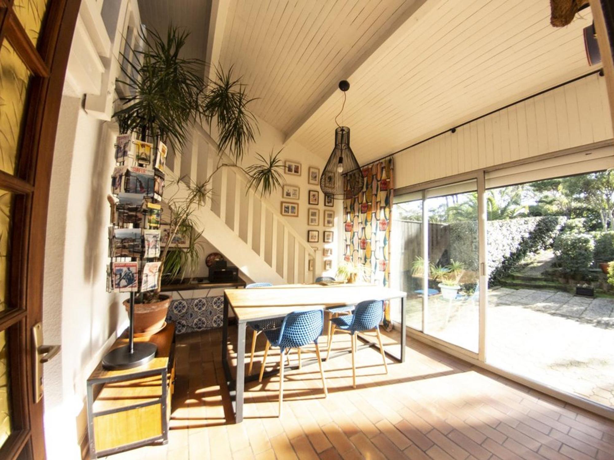 Maison Moderne Et Traditionnelle A 300M De La Plage, Avec Jardin, Barbecue Et Parking Prive - Fr-1-413-234 Villa Capbreton Exteriör bild